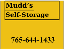 Tablet Screenshot of muddselfstorage.com